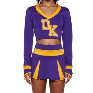 Jennifer’s Body Halloween Costume